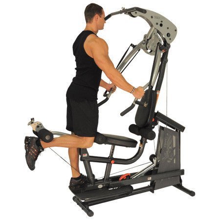 Inspire Fitness BL1 Body Lift Home Gym in use | Fitness Experience
