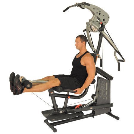 Inspire Fitness BL1 Body Lift Home Gym in use | Fitness Experience
