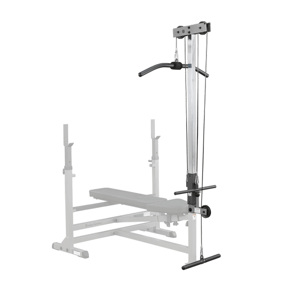 BodySolid Body Solid GLRA81 Lat-Row Bench Attach - Fitness Experience