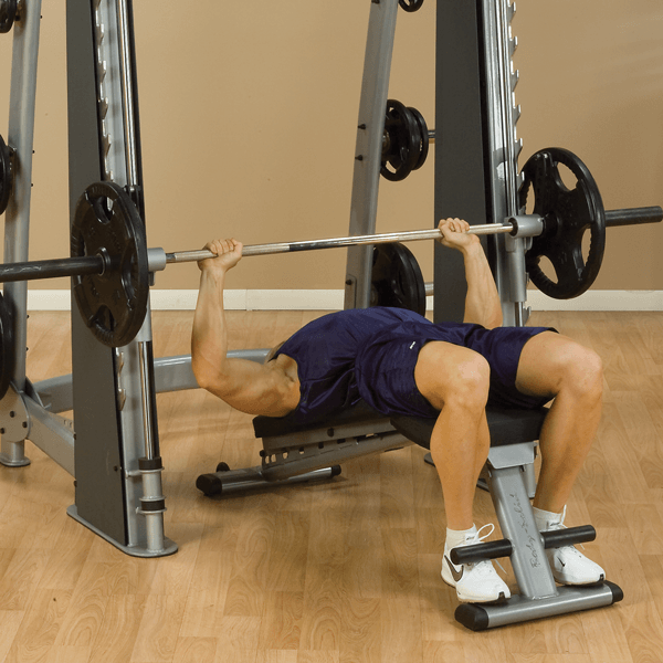 Body-Solid SCB1000 Counter-Balanced Smith Machine | Fitness Experience