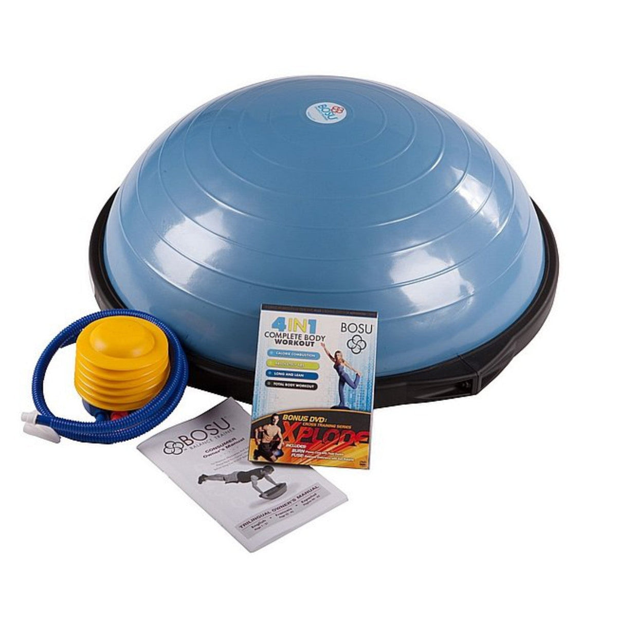 360 Conditioning BOSU® Balance Trainer - Fitness Experience