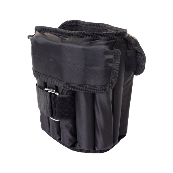 BodySolid BSTAW10 5lb Ankle weights Pair - Fitness Experience