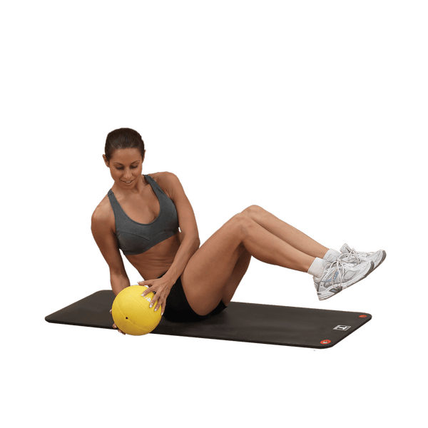 Body-Solid Hanging Exercise Mat | Fitness Experience