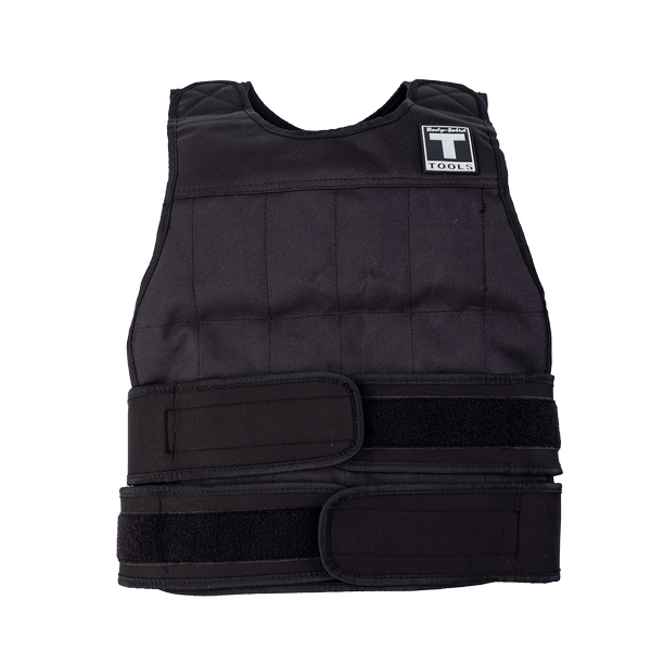 Body-Solid BSTWVP40 40lb Weighted Vest | Fitness Experience