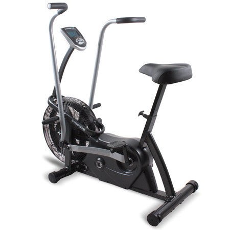 Inspire Fitness CB1 Air Bike side view | Fitness Experience