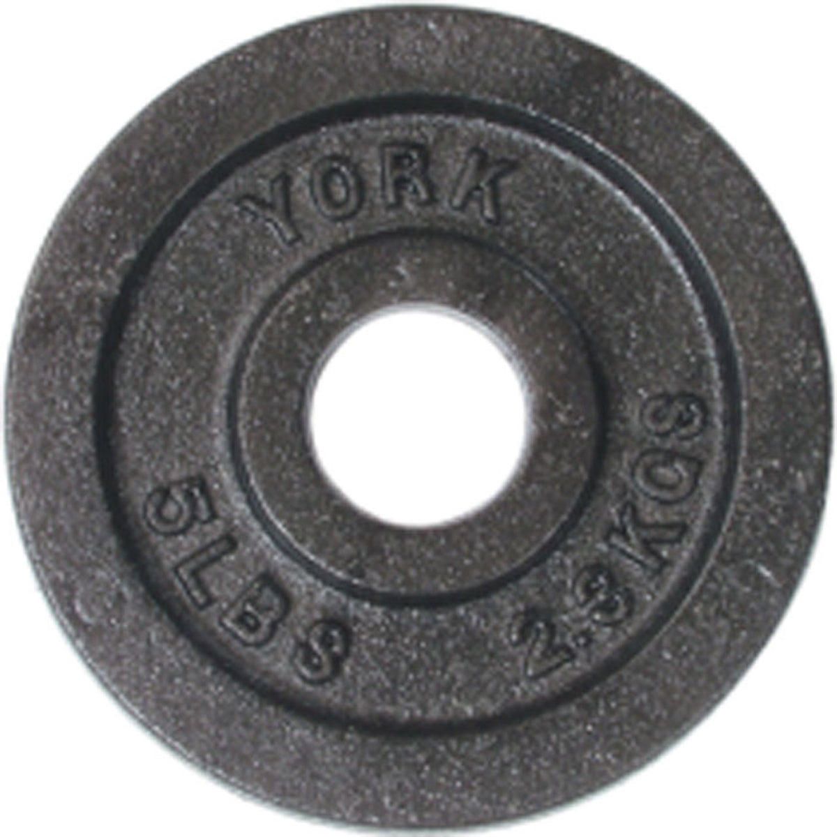 York 5lbs Plate