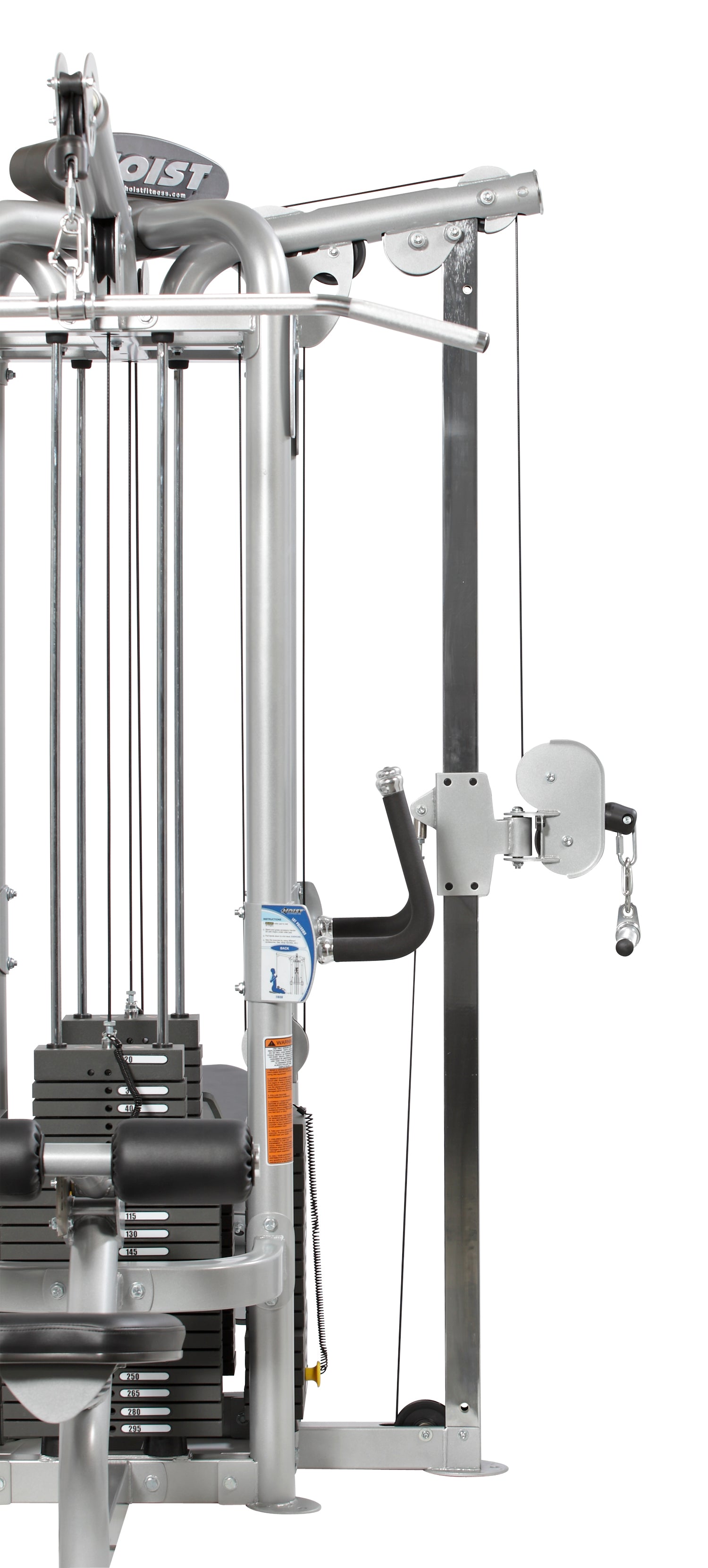Commercial Multi-Station Gym Equipment