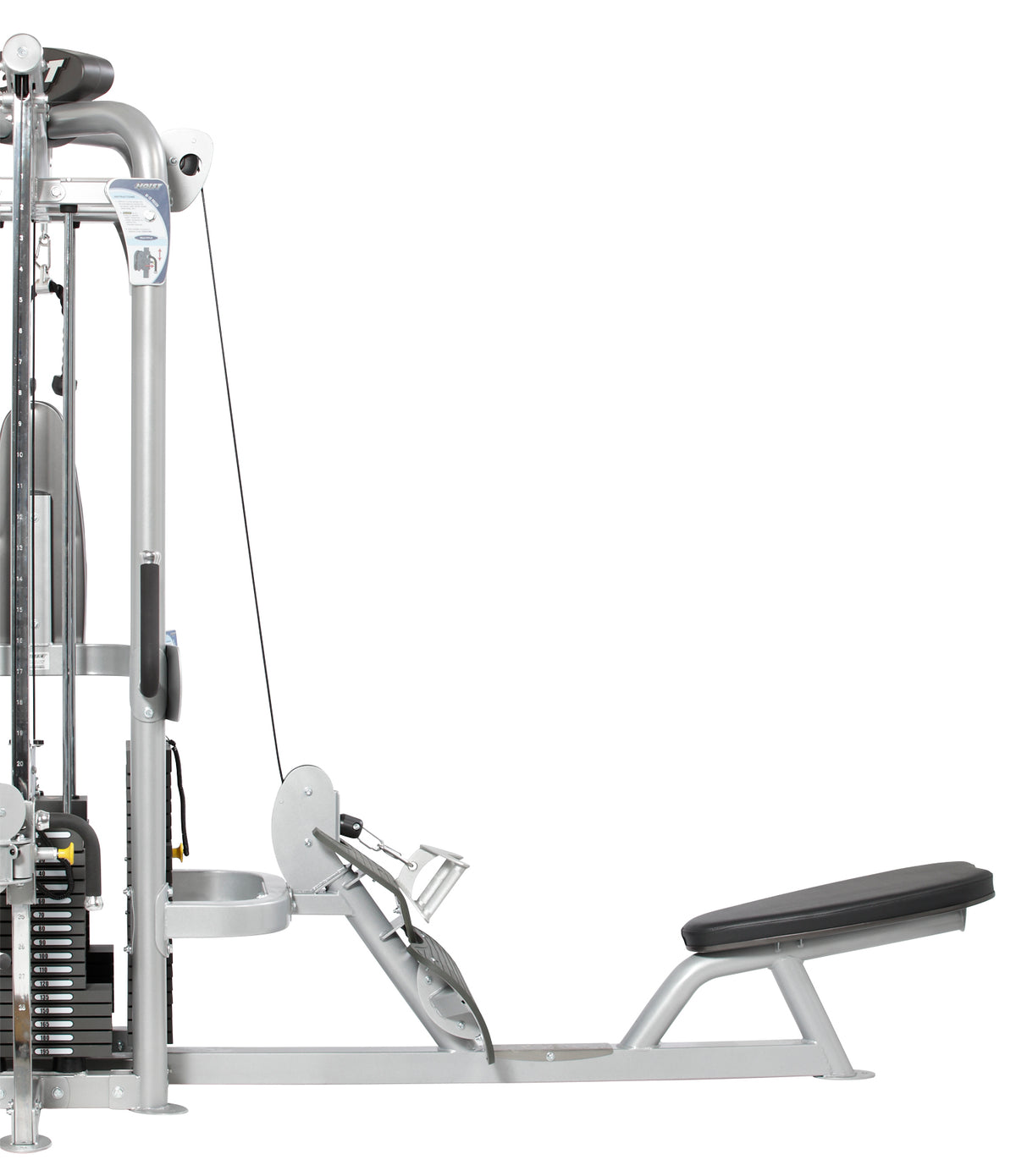 Hoist Low Row