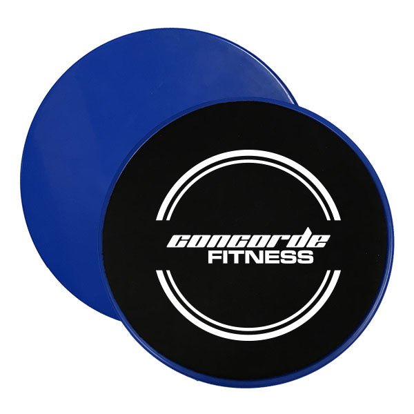 360 Conditioning Concord Gliding Discs - Fitness Experience