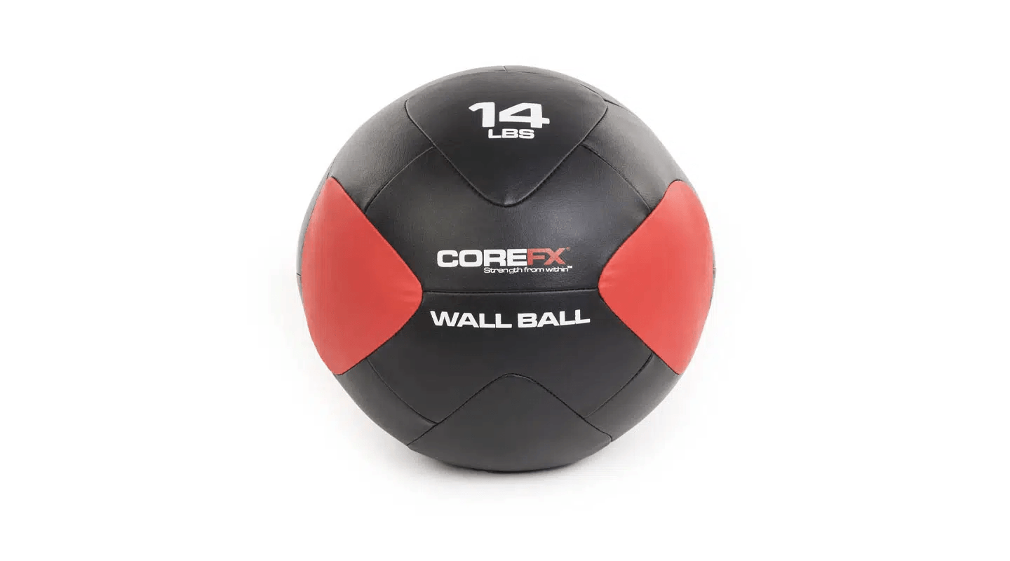 360 Conditioning COREFX WALL BALL 4LBS MED BALL - Fitness Experience