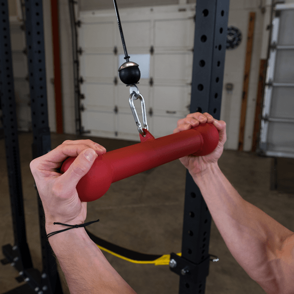 BodySolid Dogbone Grip - Fitness Experience