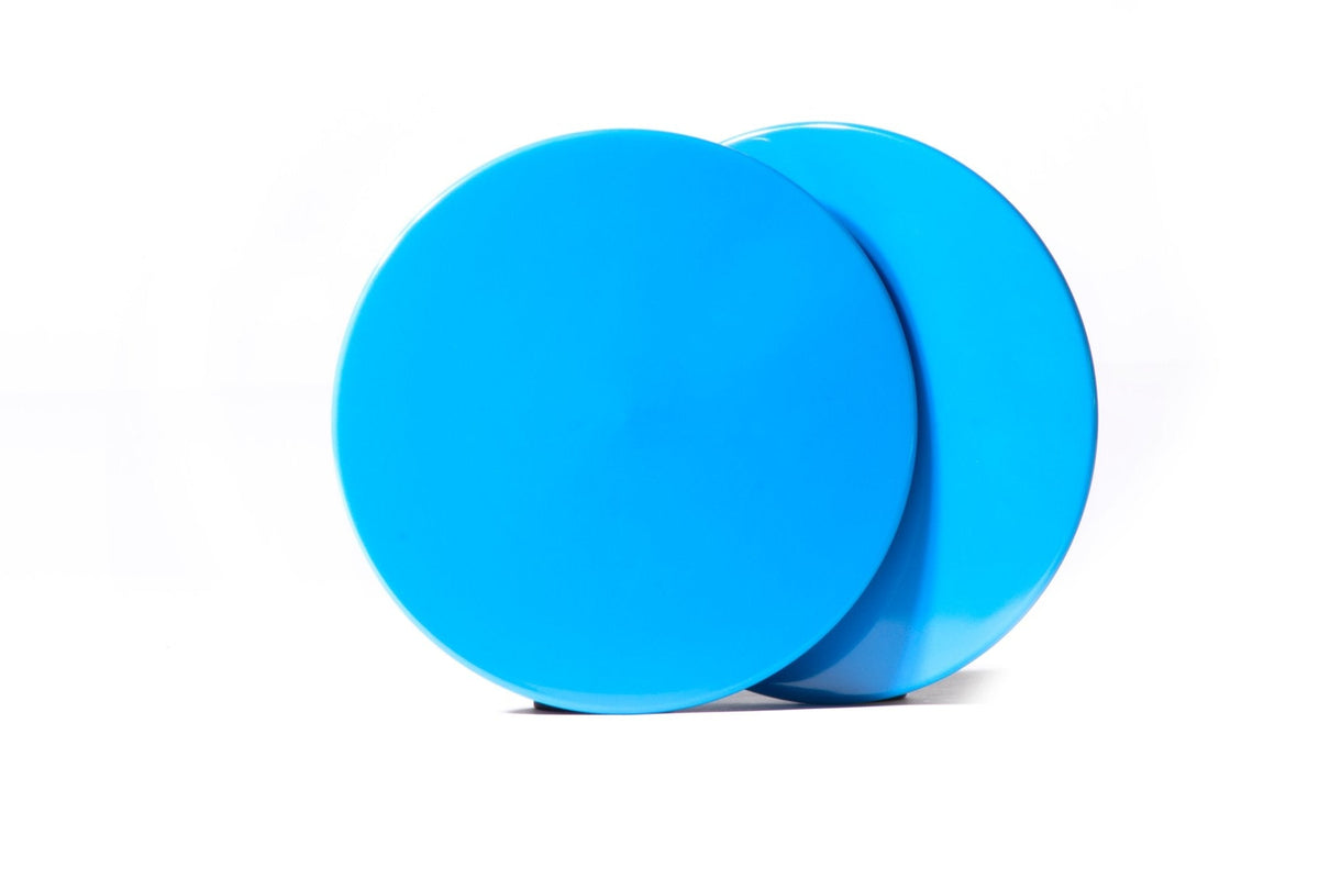 FitWay Equip. Double Sided Gliding Discs - Fitness Experience