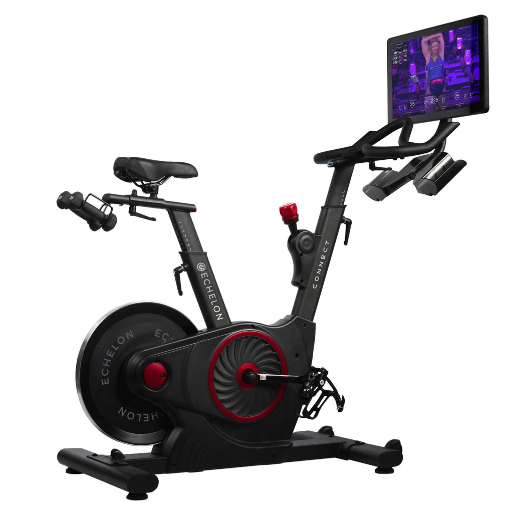 Spin Bike Echelon Class Echelon EX7s Upright Exercise Bike