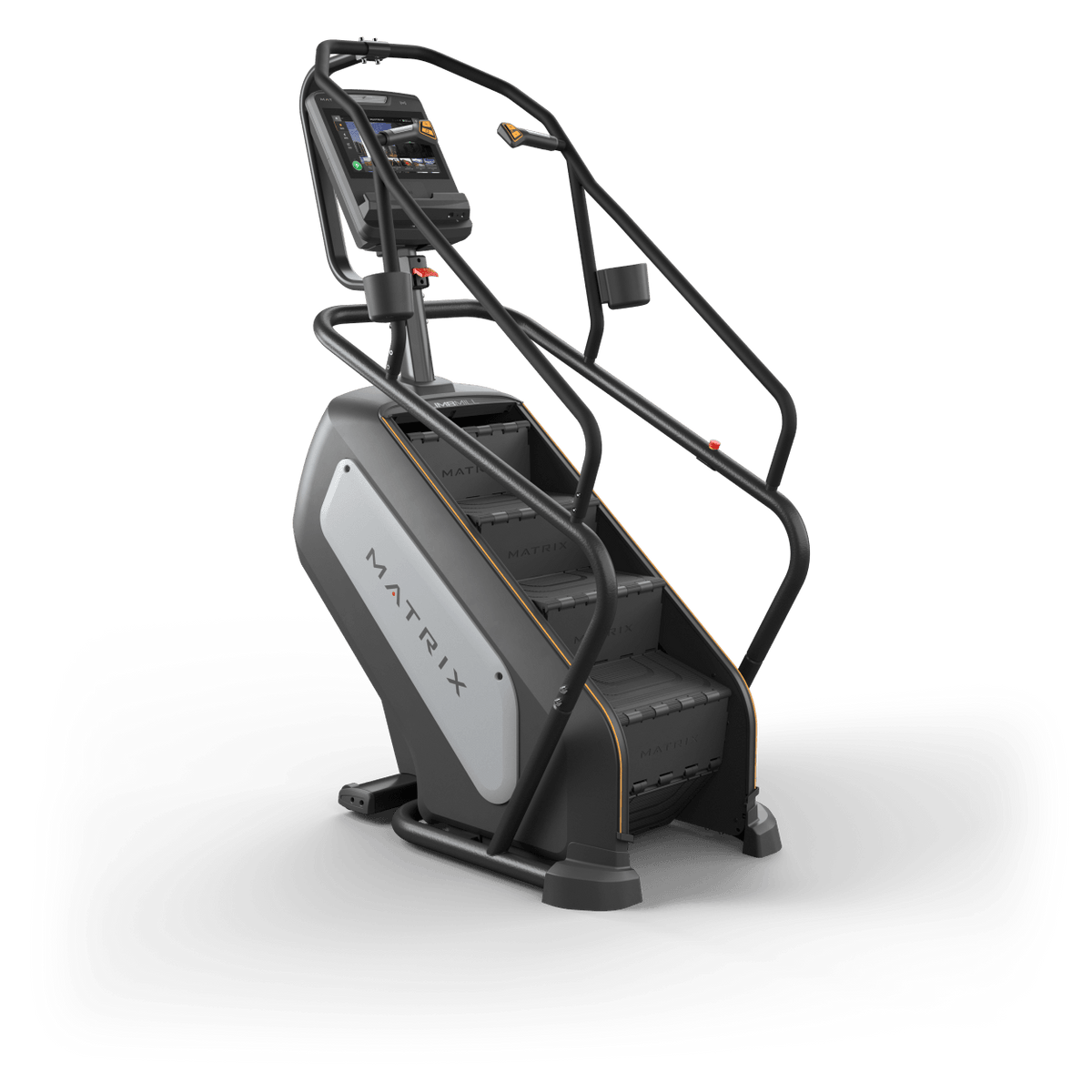 Matrix Fitness Endurance Climbmill with Touch Console full view | Fitness Experience