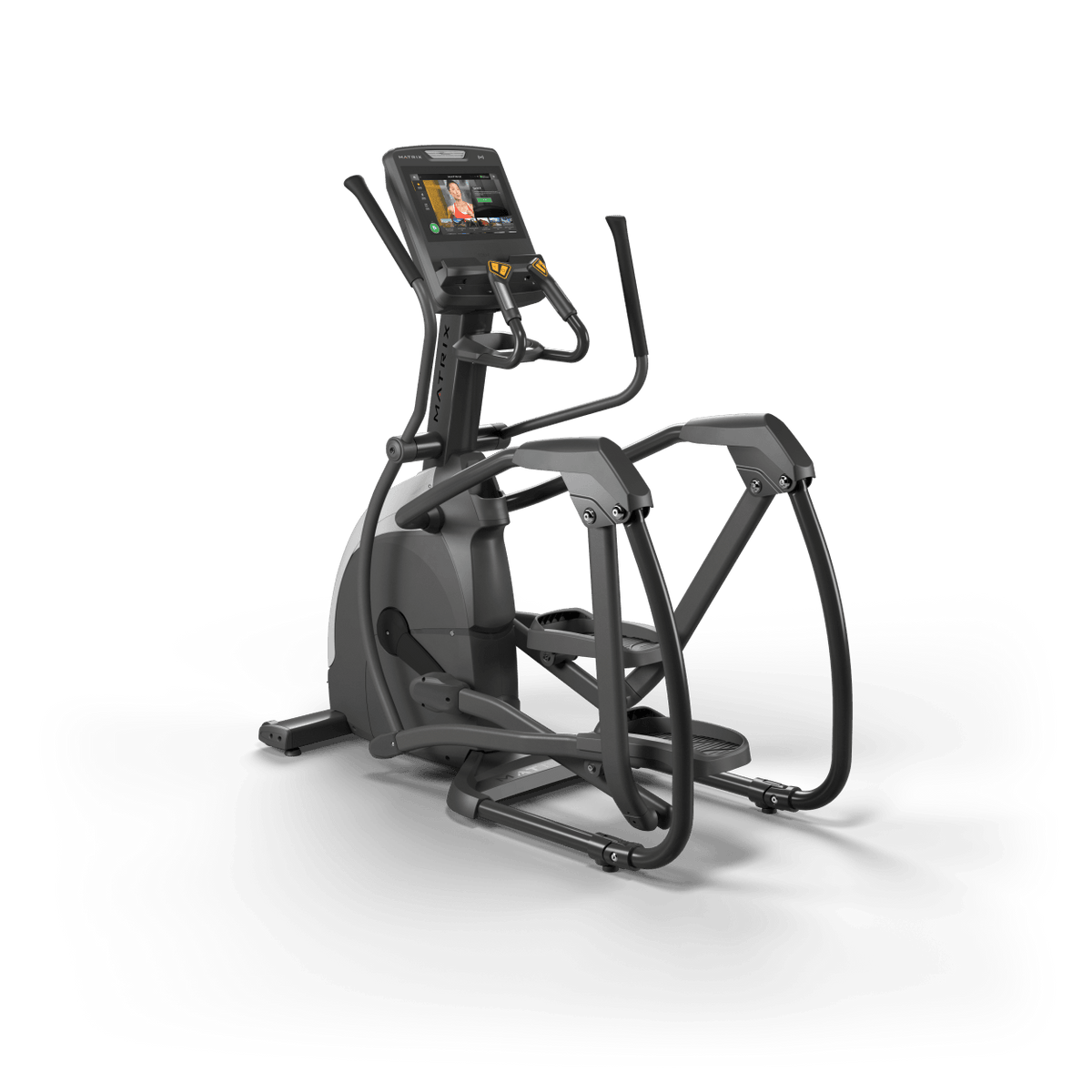 Matrix Fitness Endurance Elliptical with Touch Console full view | Fitness Experience