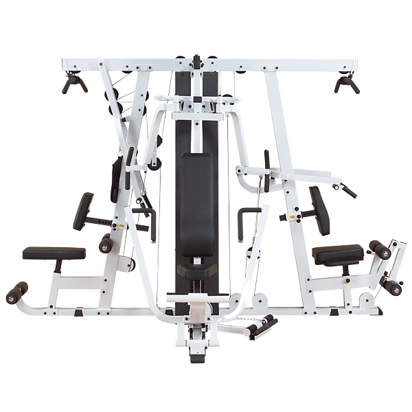 Body-Solid EXM4000S Gym System | Fitness Experience