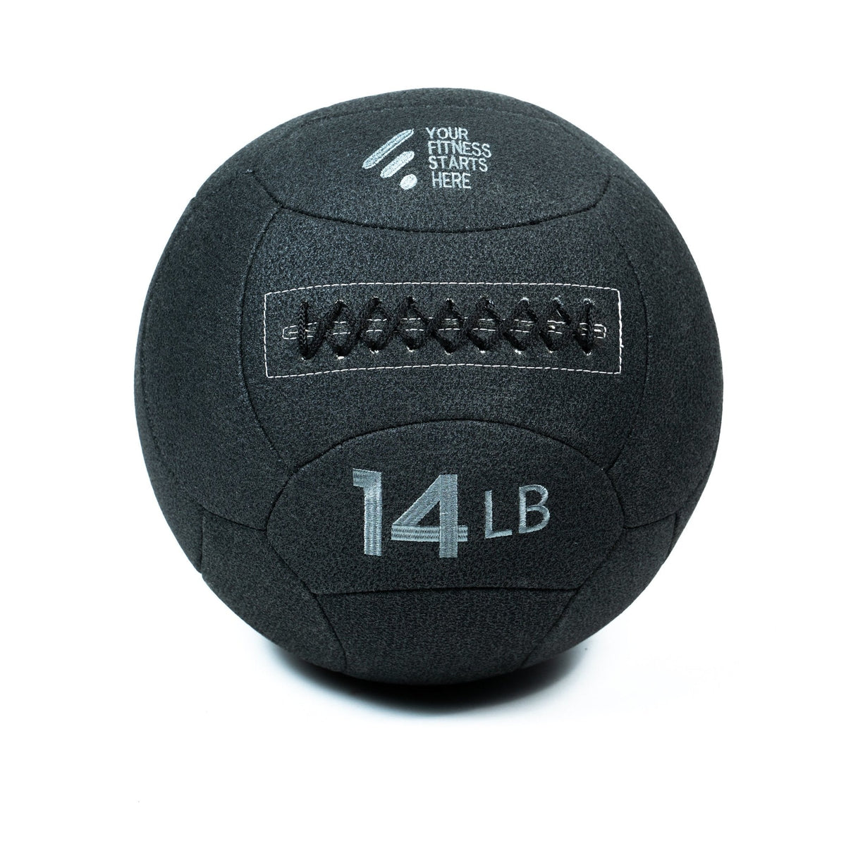 FitWay Equip. Fit Max Kevlar Wall Ball - 14 Lbs - Fitness Experience