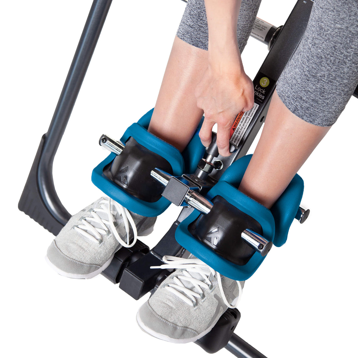 Teeter Inversion FitSpine X1 Inversion Table - Fitness Experience
