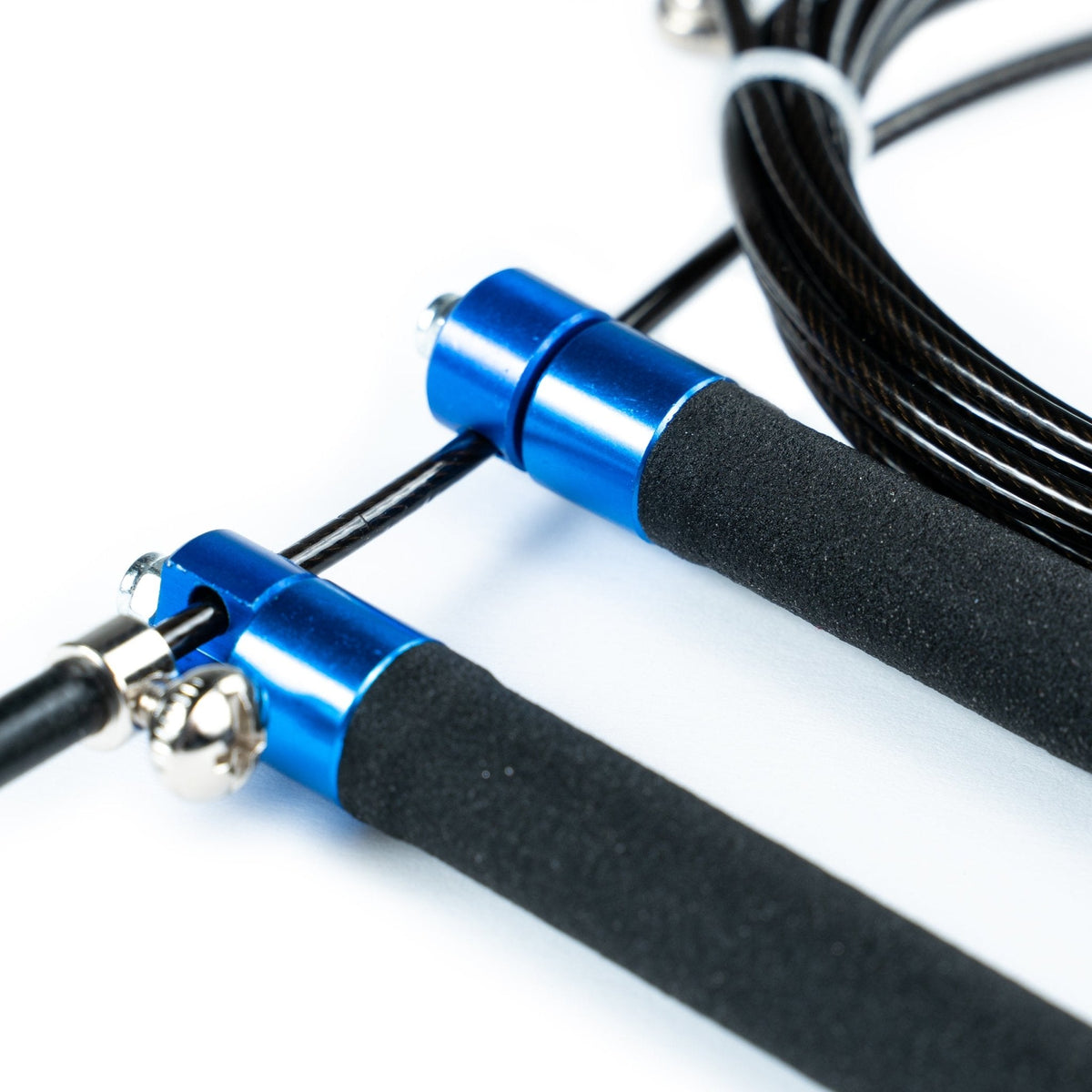 FitWay Equip. FitWay Aluminum Grip Speed Rope - Fitness Experience