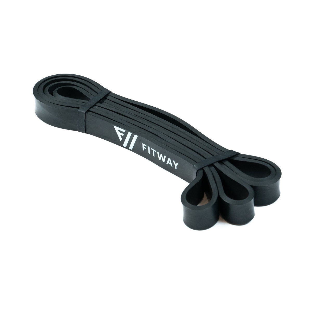 FitWay Equip. FitWay Black Power Band - 22mm - Fitness Experience