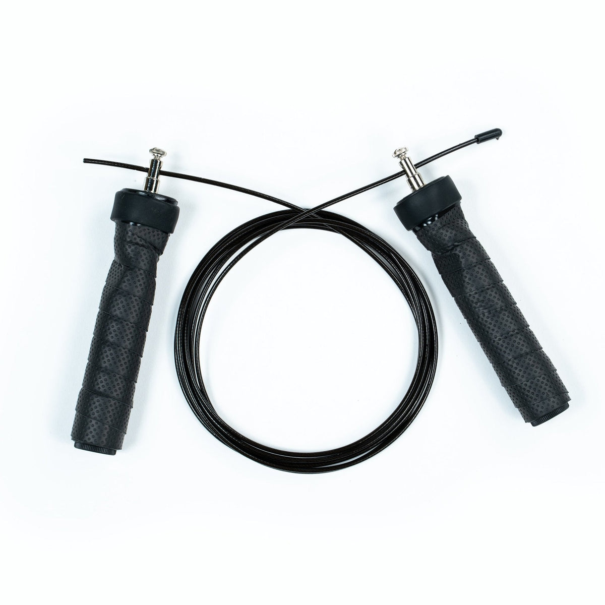 FitWay Equip. FitWay Ergonomic Grip Speed Rope - Fitness Experience