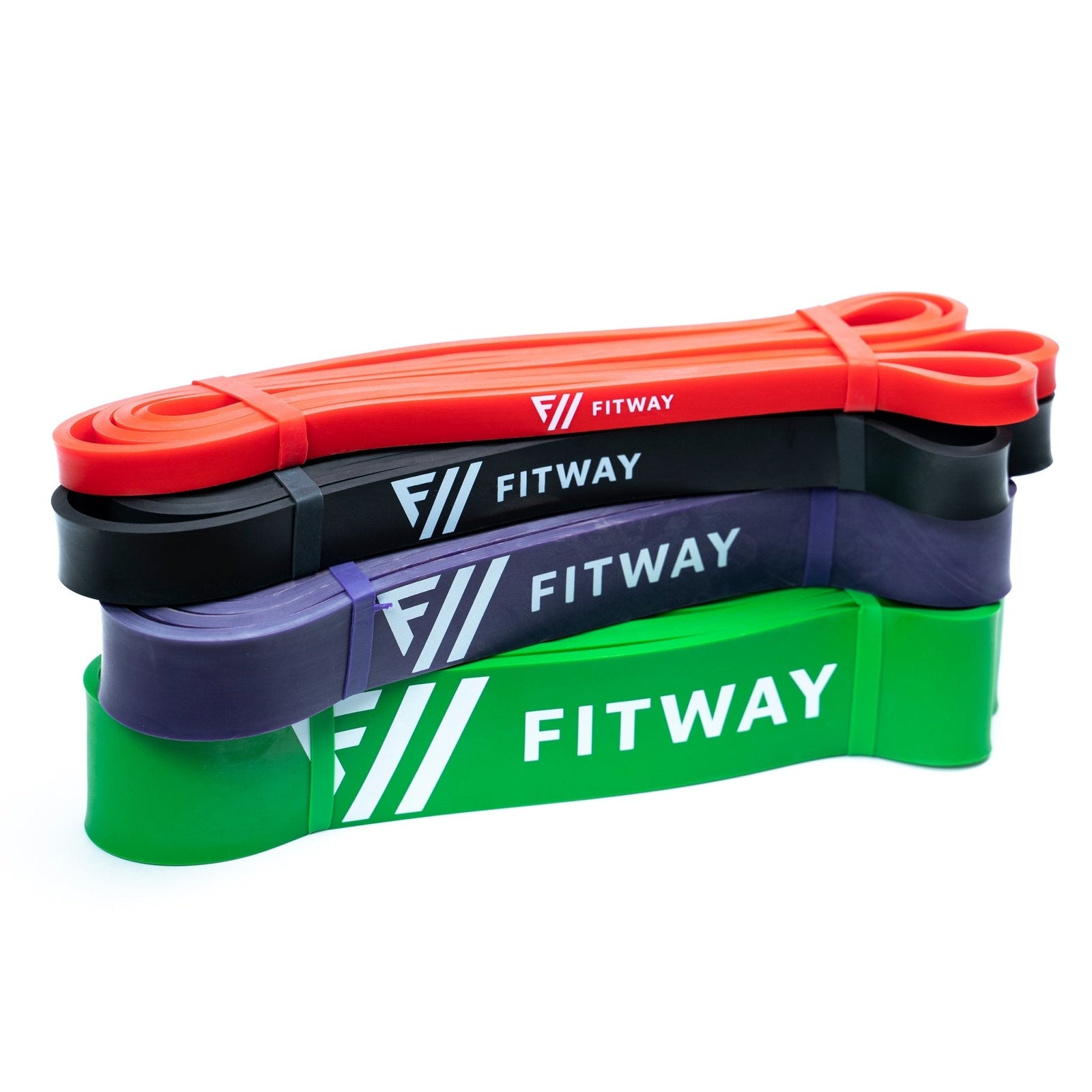 FitWay Equip. FitWay Power Bands - Fitness Experience
