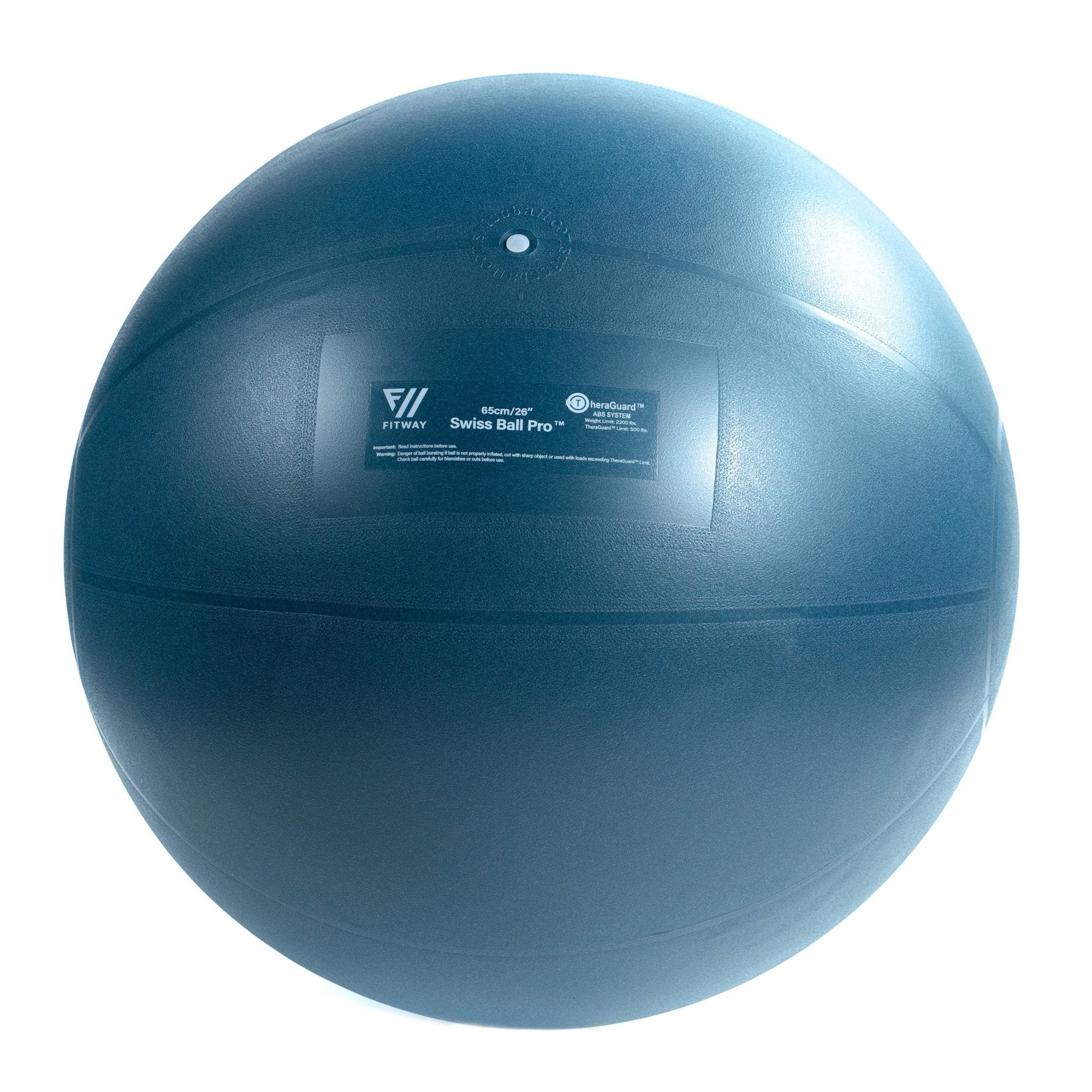 FitWay Equip. FitWay Stability Balls - Fitness Experience