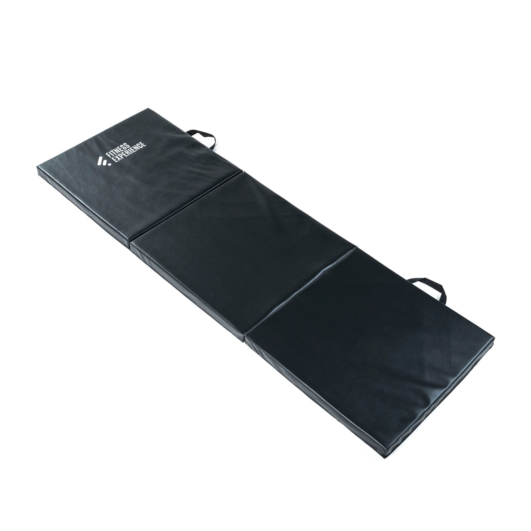 Folding Exercise Mat - 71 x 24 - Fitness Experience Commercial