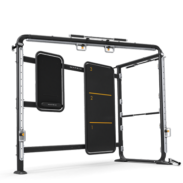 Matrix Fitness Connexus Free front view | Fitness Experience