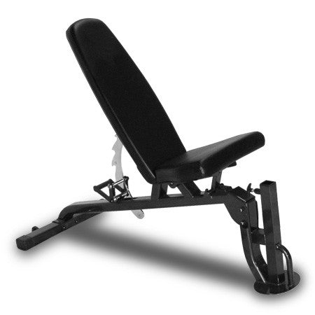 Inspire Fitness FT1 Bench full view | Fitness Experience