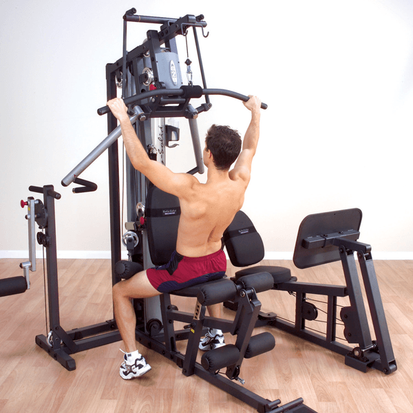 Body-Solid G2 Bi-Angular Home Gym | Fitness Experience