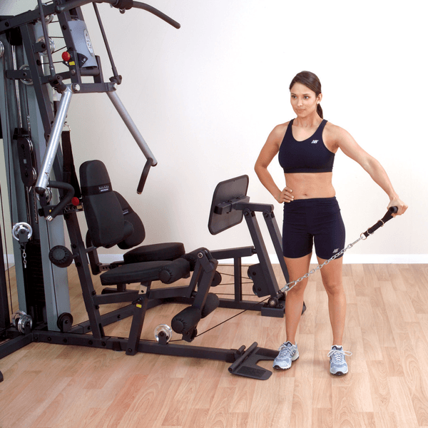 Body-Solid G2 Bi-Angular Home Gym | Fitness Experience