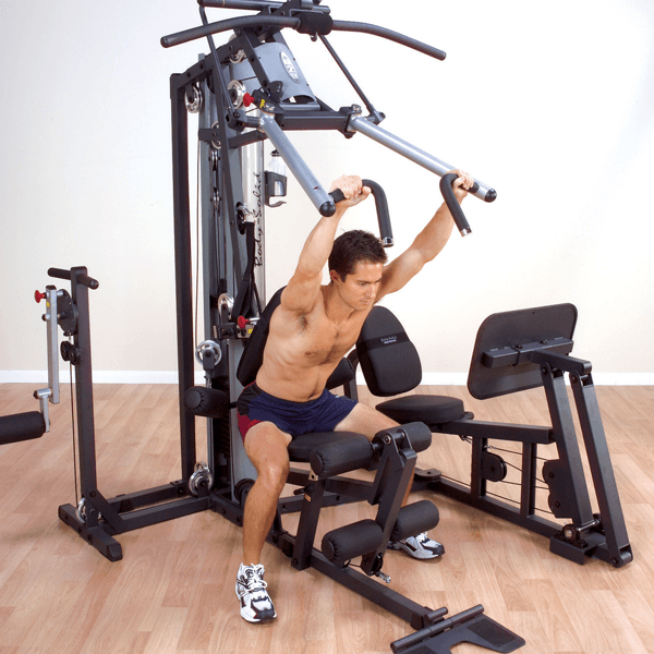 BodySolid G2 Bi-Angular Home Gym - Fitness Experience