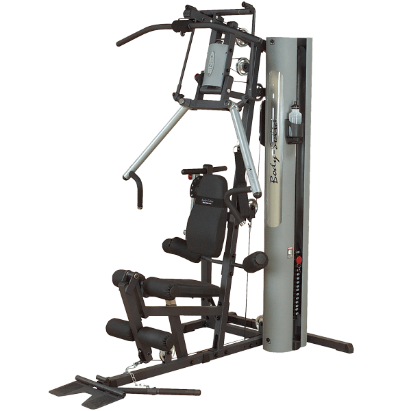 Body-Solid G2 Bi-Angular Home Gym | Fitness Experience