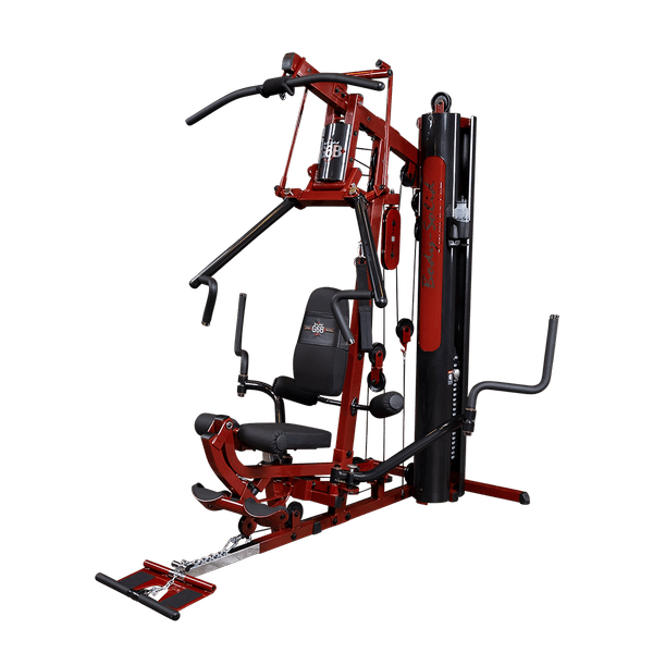 Body-Solid G6BR Bi-Angular Home Gym | Fitness Experience