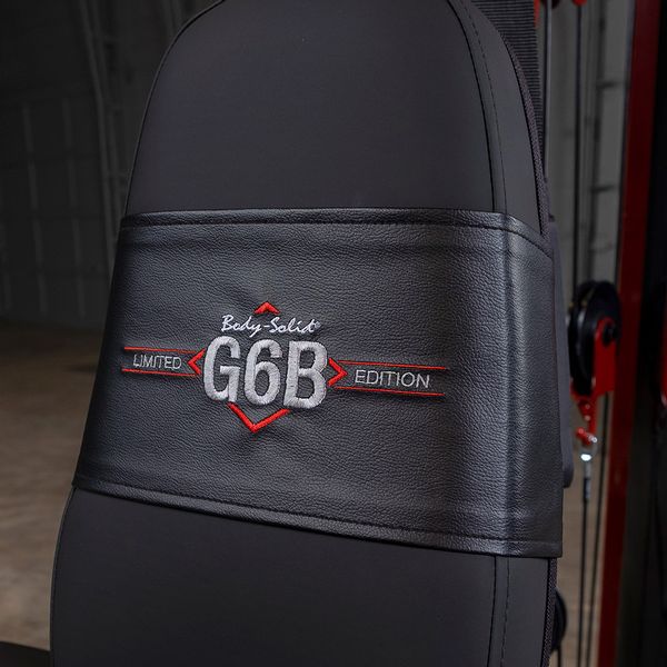 Body-Solid G6BR Bi-Angular Home Gym | Fitness Experience