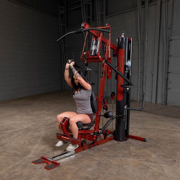 BodySolid G6BR Bi-Angular Home Gym - Fitness Experience