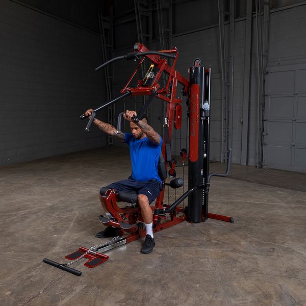 Body-Solid G6BR Bi-Angular Home Gym | Fitness Experience