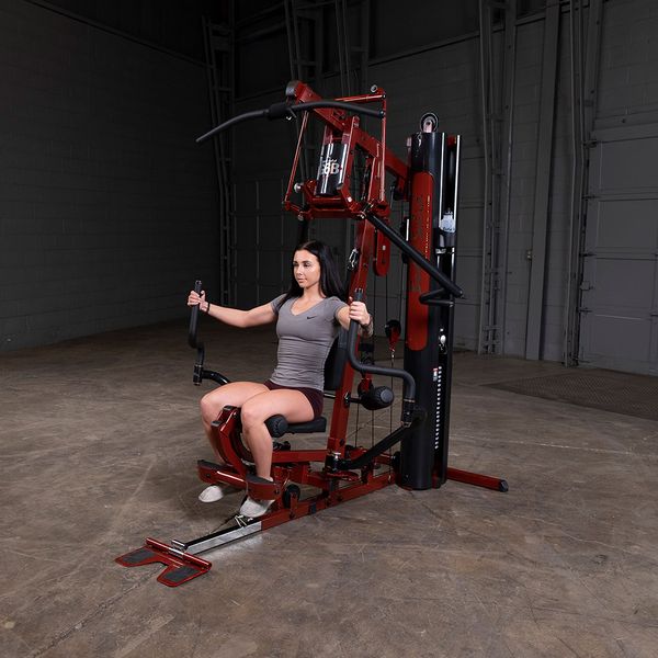 Body-Solid G6BR Bi-Angular Home Gym | Fitness Experience