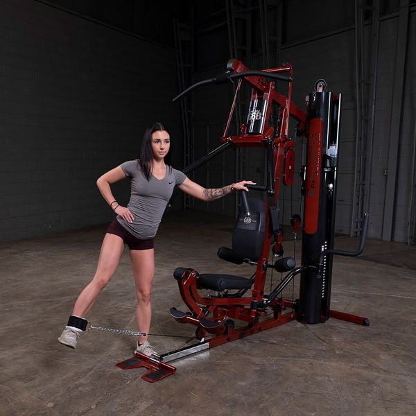 Body-Solid G6BR Bi-Angular Home Gym | Fitness Experience