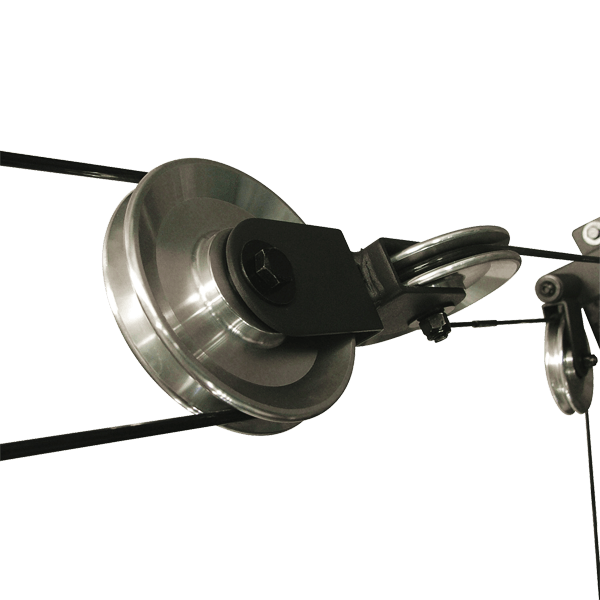 Body-Solid GAP1 Aluminum Pulley Upgrade | Fitness Experience