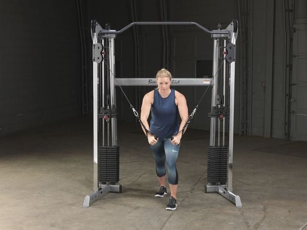 Body-Solid GDCC200 Functional Trainer | Fitness Experience