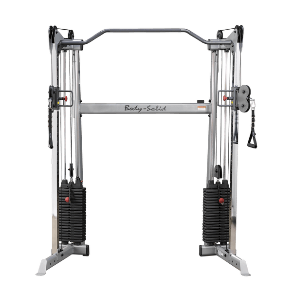 Body-Solid GDCC200 Functional Trainer | Fitness Experience