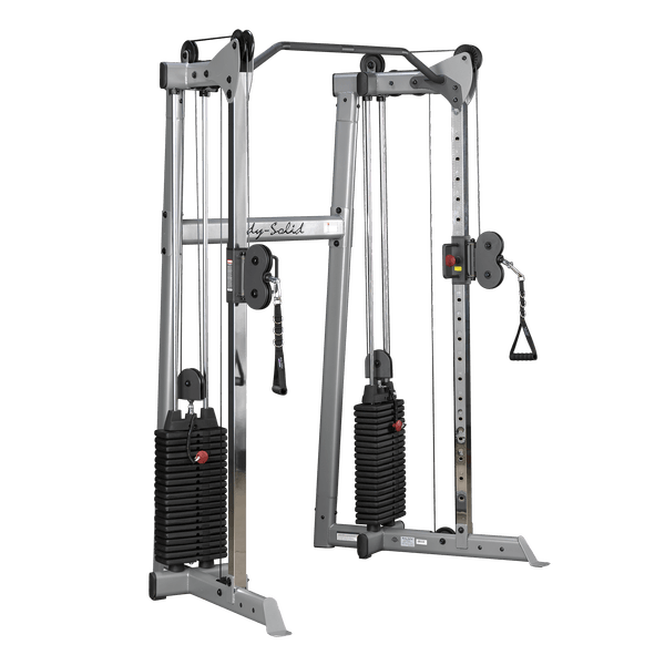 Body-Solid GDCC210 Functional Trainer | Fitness Experience