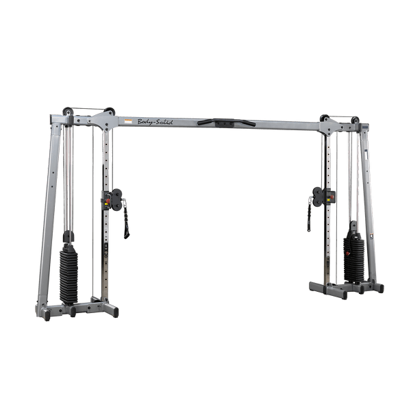 Body-Solid GDCC250 Deluxe Cable Cross Over | Fitness Experience