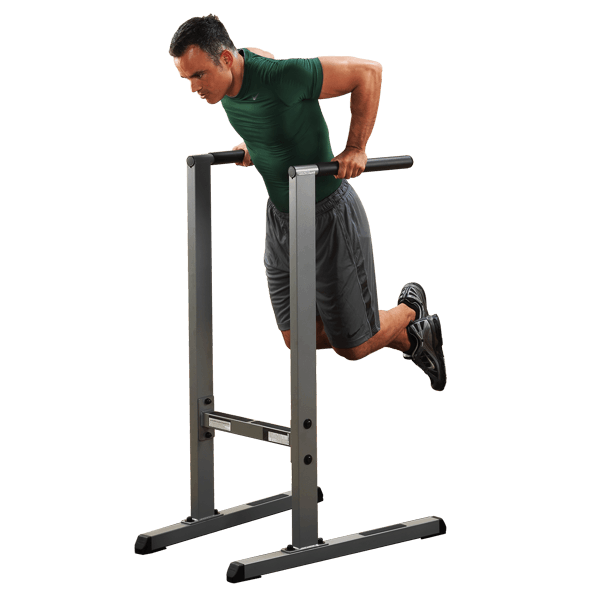 Body-Solid GDIP59 Dip Station | Fitness Experience