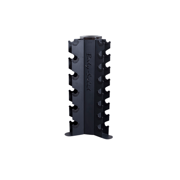 Body-Solid GDR80 Vertical Dumbbell Rack | Fitness Experience