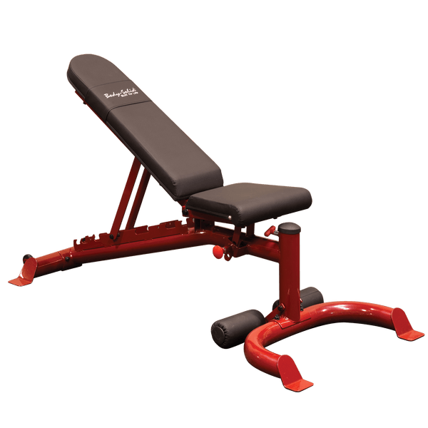 Body-Solid GFID100 Flat Incline Decline Bench | Fitness Experience