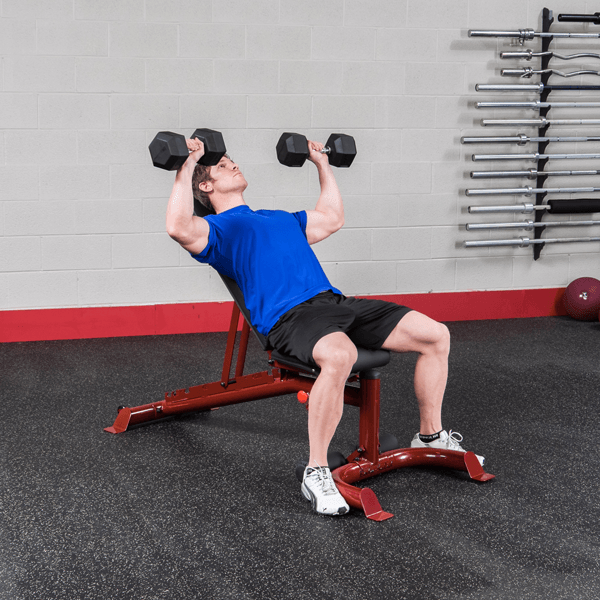 Body-Solid GFID100 Flat Incline Decline Bench | Fitness Experience