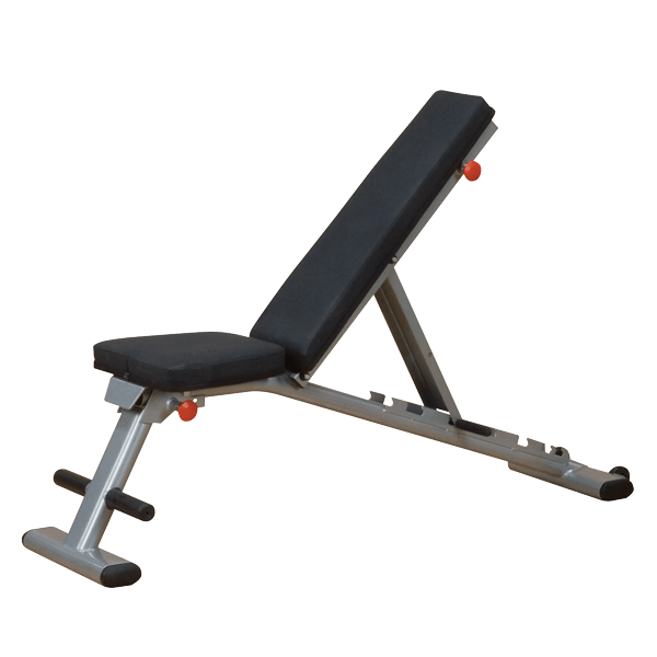 Body-Solid GFID225 Folding Multi Bench full view | Fitness Experience